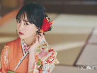 古装纯欲写真,穿越时空的古典美