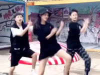 疯狂小姐姐跳舞,疯狂小姐姐的舞蹈魅力全解析