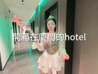 夏门的小姐姐,邂逅魅力小姐姐的美丽瞬间