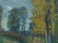 油画风写真温州,温州风情画卷