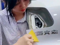 政和汽修小姐姐,汽车维修界的贴心守护者