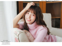 春日少女写真风格,少女梦绘